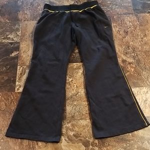 Women's Nike sweatpants Iowa Hawkeye